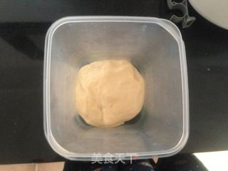 红薯馅小餐包的做法步骤:4
