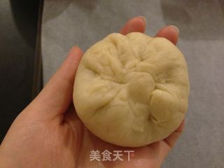 红薯馅小餐包的做法步骤：9