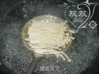 缤纷水晶卷的做法步骤:4