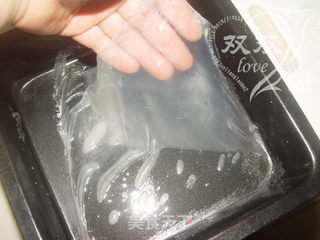 缤纷水晶卷的做法步骤:9
