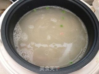 简单又美味——懒人电饭锅饭的做法步骤：8