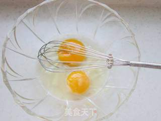 炸南瓜丸的做法步骤:3