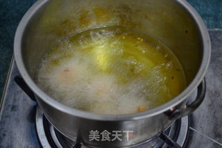 【南瓜花球】的做法步骤：7
