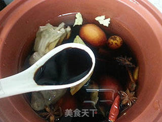 五香茶叶蛋的做法步骤:4
