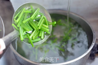 肉丝芹菜的做法步骤:6