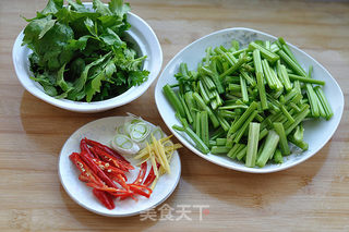 肉丝芹菜的做法步骤:4