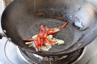 肉丝芹菜的做法步骤:8