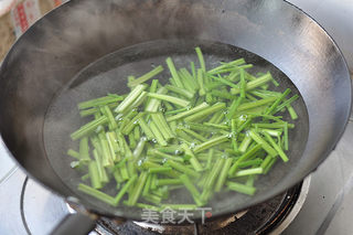 肉丝芹菜的做法步骤:5