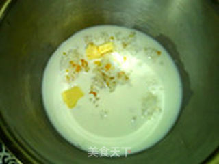 土耳其米布丁的做法步骤:2