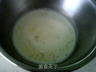 土耳其米布丁的做法步骤:3