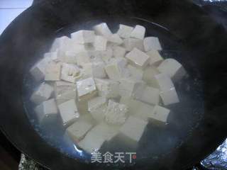 香辣够味【红烧豆腐】的做法步骤:4