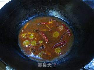 香辣够味【红烧豆腐】的做法步骤:6