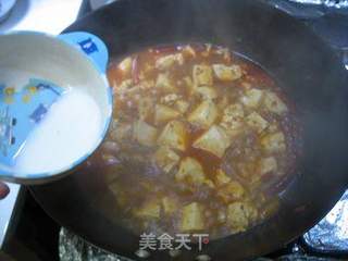 香辣够味【红烧豆腐】的做法步骤:8