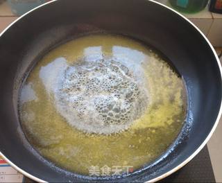 过年零食---美味牛轧糖的做法步骤:5