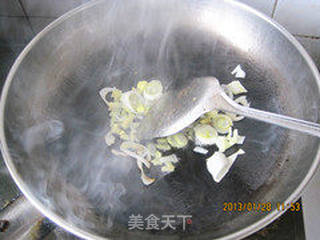 家常菜------清炒茭瓜的做法步骤：5