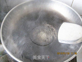 家常菜------清炒茭瓜的做法步骤：4