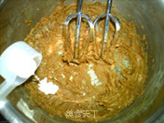 红糖奶酥饼干的做法步骤：5