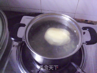 南瓜土豆泥的做法步骤:2