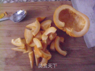 南瓜土豆泥的做法步骤:5