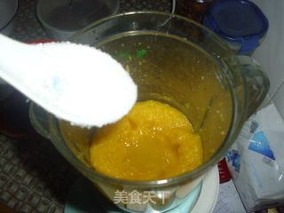 南瓜土豆泥的做法步骤:7