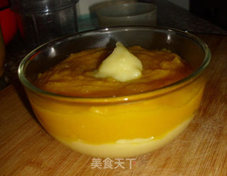 南瓜土豆泥的做法步骤:8