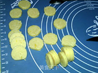 柠檬饼干的做法步骤:9