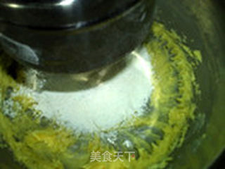 杏仁饼干的做法步骤:5