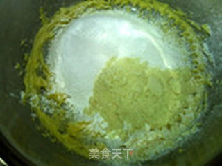 杏仁饼干的做法步骤:6