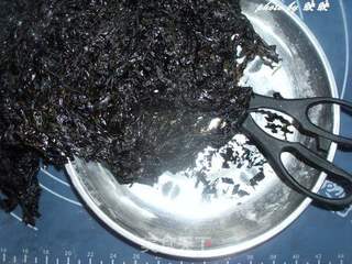 紫菜芝麻芹菜饼干的做法步骤:12