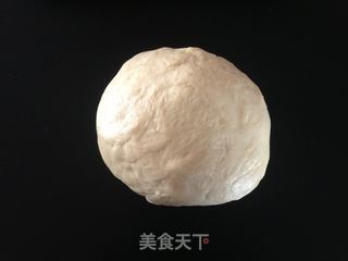 火腿面包——重温儿时滋味的做法步骤：4