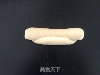 火腿面包——重温儿时滋味的做法步骤:7