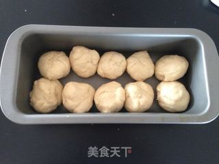 火腿面包——重温儿时滋味的做法步骤:5