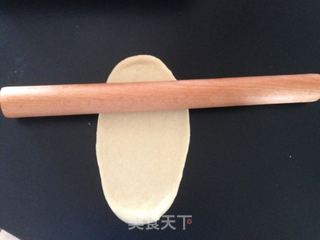 火腿面包——重温儿时滋味的做法步骤:6