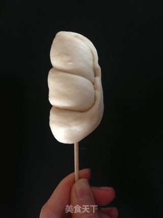 火腿面包——重温儿时滋味的做法步骤:9