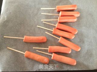 火腿面包——重温儿时滋味的做法步骤:8