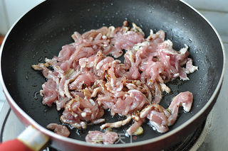 榨菜肉丝面的做法步骤:8
