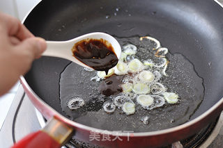 榨菜肉丝面的做法步骤:7