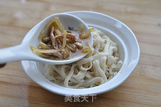 榨菜肉丝面的做法步骤:13