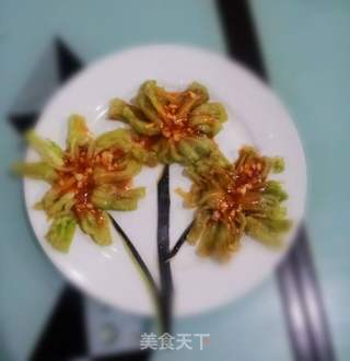 茄子菊花--幸福像花儿一样的做法步骤:10