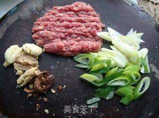 家常小菜——肉末红白豆腐的做法步骤:4