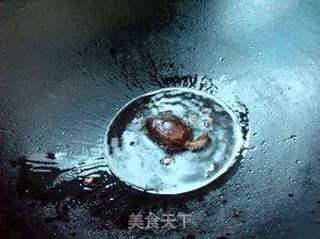 家常小菜——肉末红白豆腐的做法步骤:5