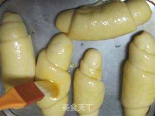 面包处女作的做法步骤:5