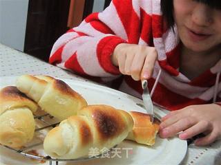 面包处女作的做法步骤:8