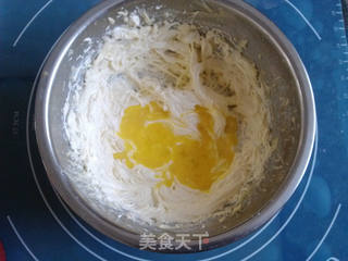天鹅糖霜巧克力饼干的做法步骤:2