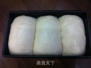 100%中种北海道吐司的做法步骤:6