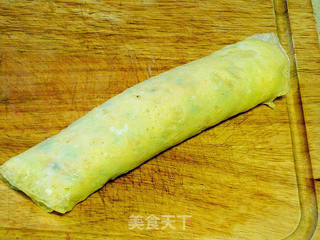 金衣肉卷的做法步骤:13