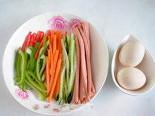 【步步高寿司卷】--- 2012年夜饭第二道菜(主食)的做法步骤:2