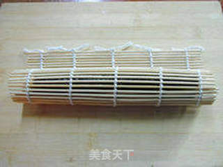 【步步高寿司卷】--- 2012年夜饭第二道菜(主食)的做法步骤:11