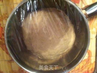 没早餐了,自己做面包!的做法步骤:2