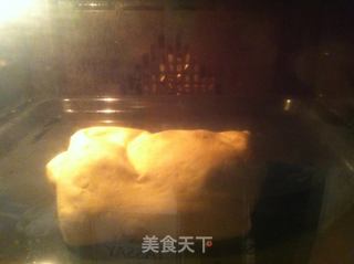 没早餐了,自己做面包!的做法步骤:6